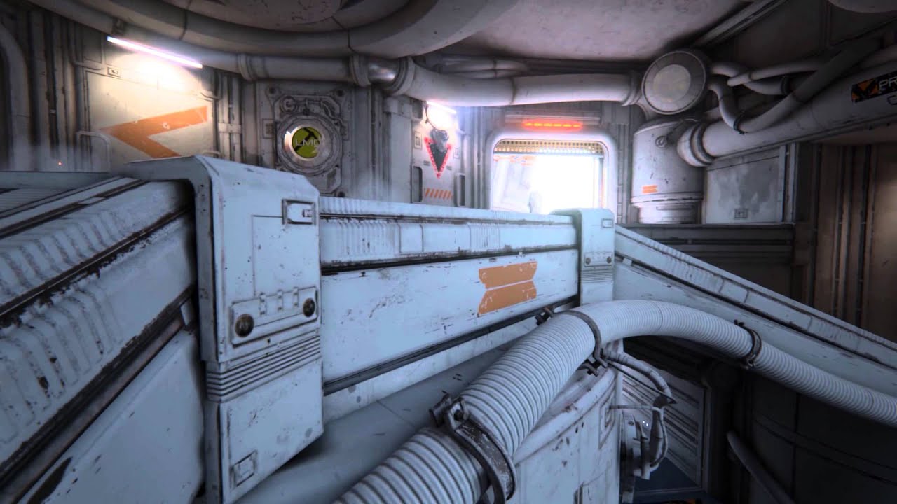 Unreal Tournament Preview - Gameplay Footage From Unreal Tournament's  Outpost 23 - Game Informer