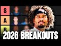 Second Year Players You Need to Target in 2026 Fantasy Football