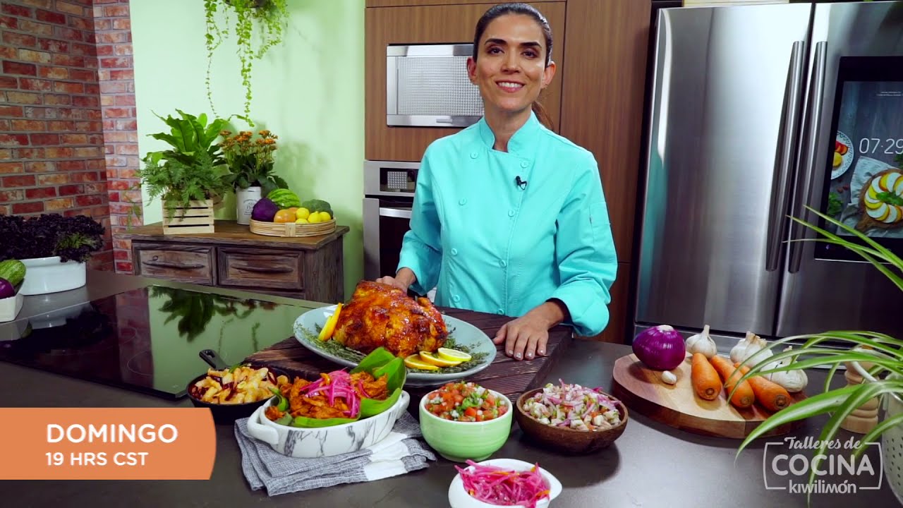 ¿Cómo picar cebolla, ajo y jitomate? | Técnicas básicas con cuchillo, Taller de cocina Kiwilimón