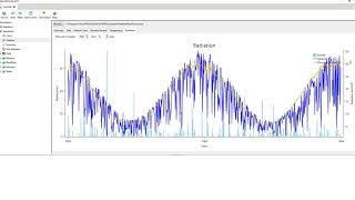 Understanding APSIM Next Generation weather (meteorology) data