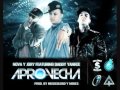 Nova & Jory Ft. Daddy Yankee - Aprovecha