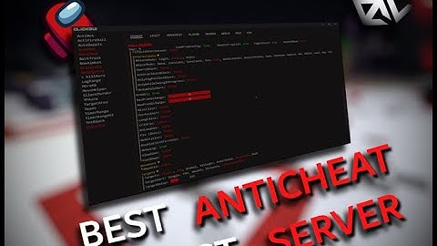 The Best Anticheat TEST Server! How to see if your config flags ( Matrix, UNCP, Vulcan, Verus... )
