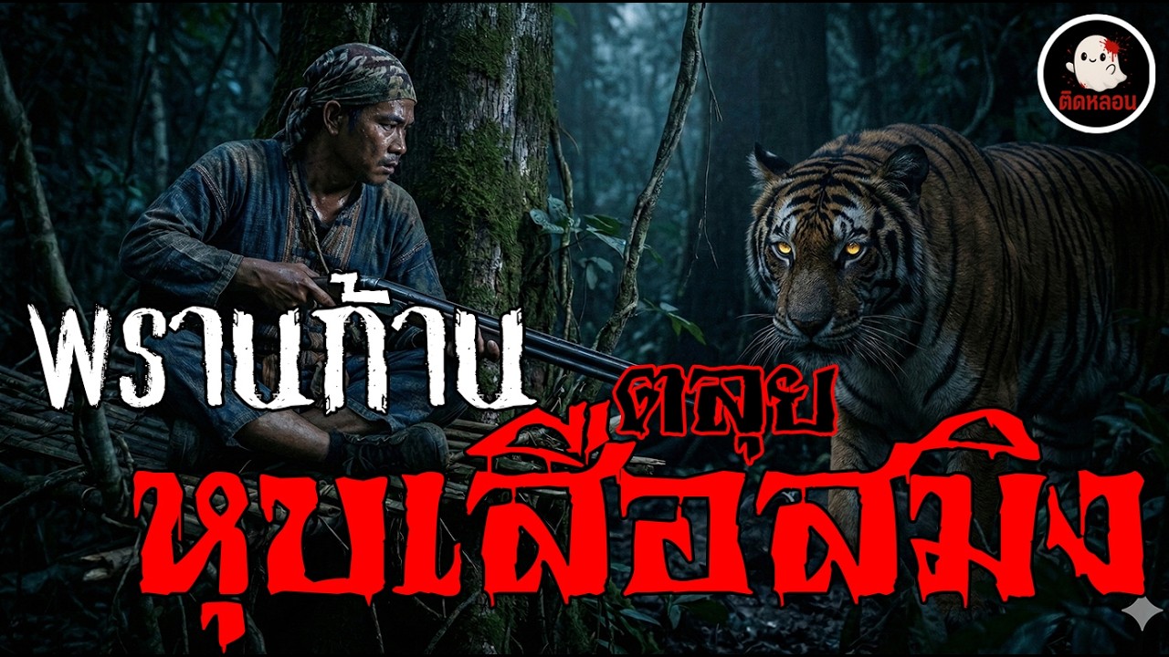 ติดหลอน พรานก้านตลุยหุบเขาพญาเสือสมิง