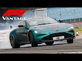 NEW Aston Martin Vantage F1 Edition: Track &amp; Road Review | Carfection 4K