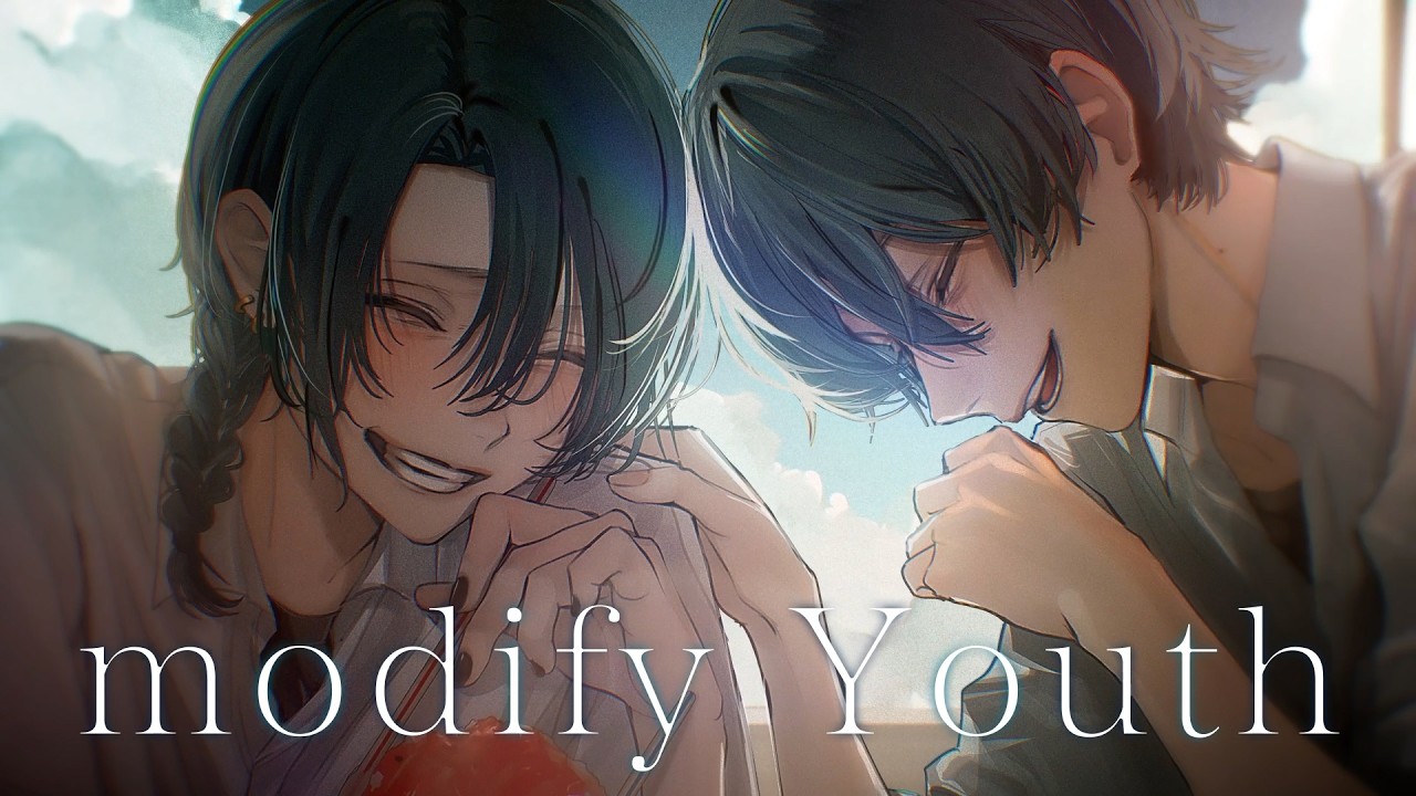 modify Youth / 緑仙×渚トラウト Cover