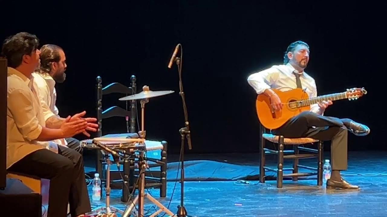 🔴 DIRECTO | OTOÑO FLAMENCO GUADALCACÍN Antonio Rey