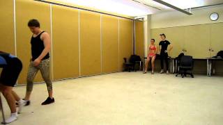 FREC Skit February 5, 2011 (The Bachelor)
