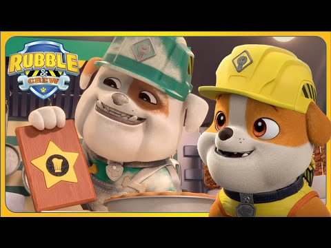 RUBBLE AND CREW