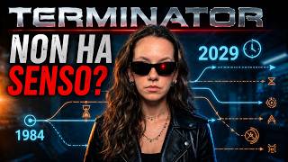 NOBODY UNDERSTOOD TERMINATOR: THE SON WHO CREATED HIS FATHER