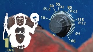 Как подобрать силу тока | Setting the Amperage on Arc Welding Equipment - Территория сварки