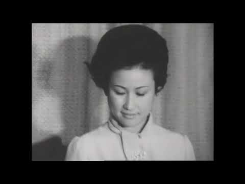 1975年（昭和50年）新春天皇御一家