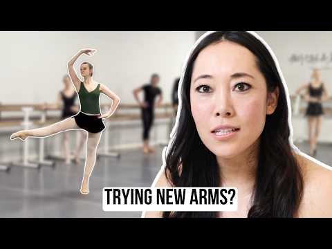 Master Ballet Makes Ballet Look Easy | Pointe Shoe Fitter Reacts to Ballet Tik Tok - 87!