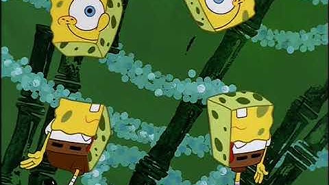 SpongeBob SquarePants 1999 Intro