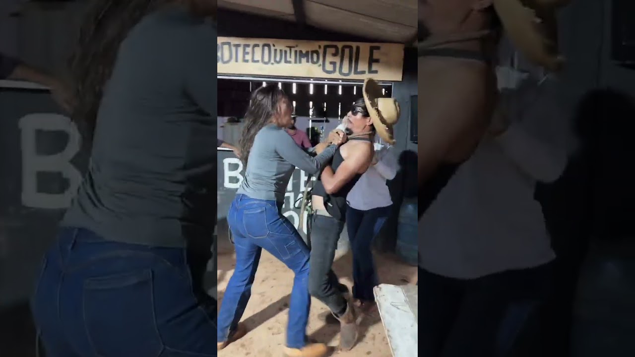 Miguel mexeu com quem tava quieto