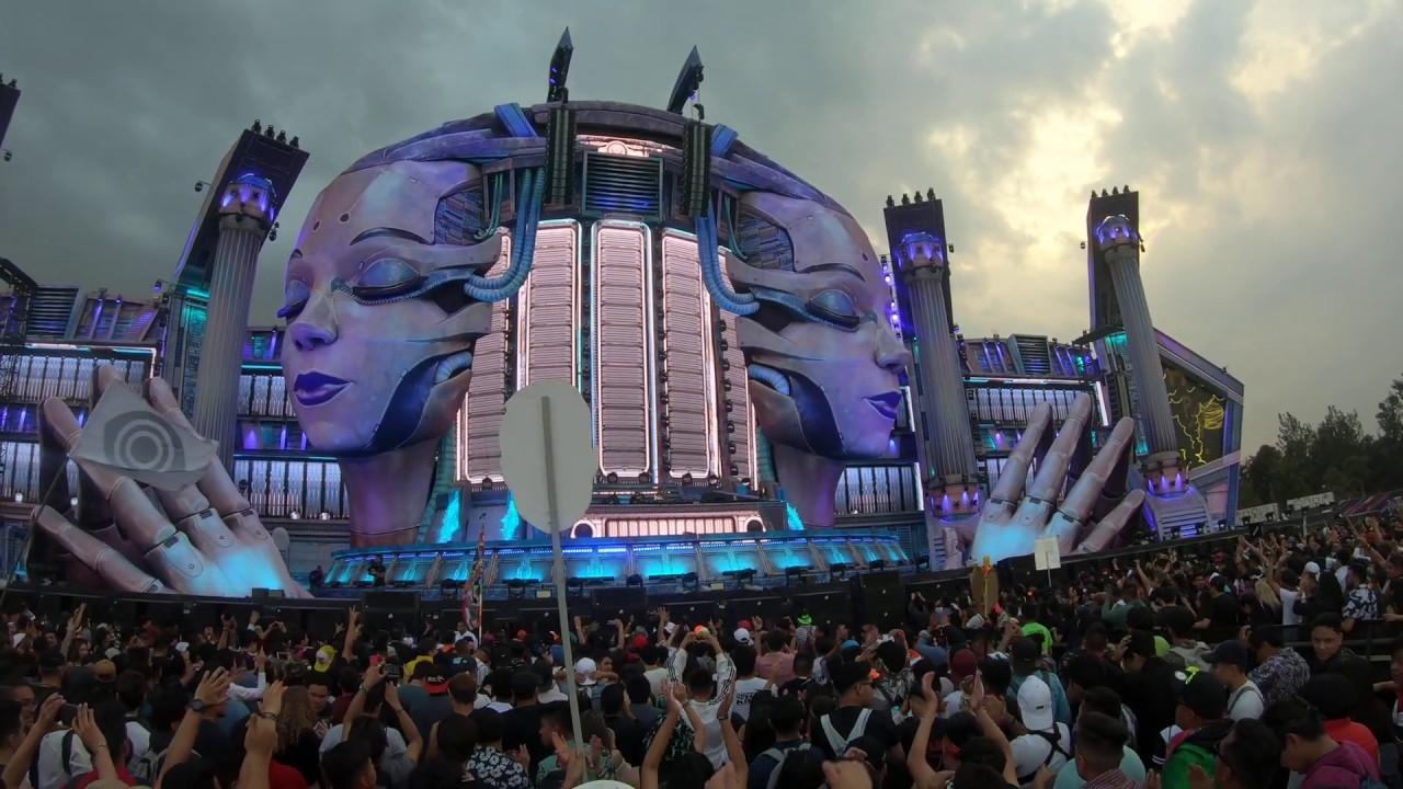 PARTY FAVOR EDC 2020 video 2 de 3 YouTube