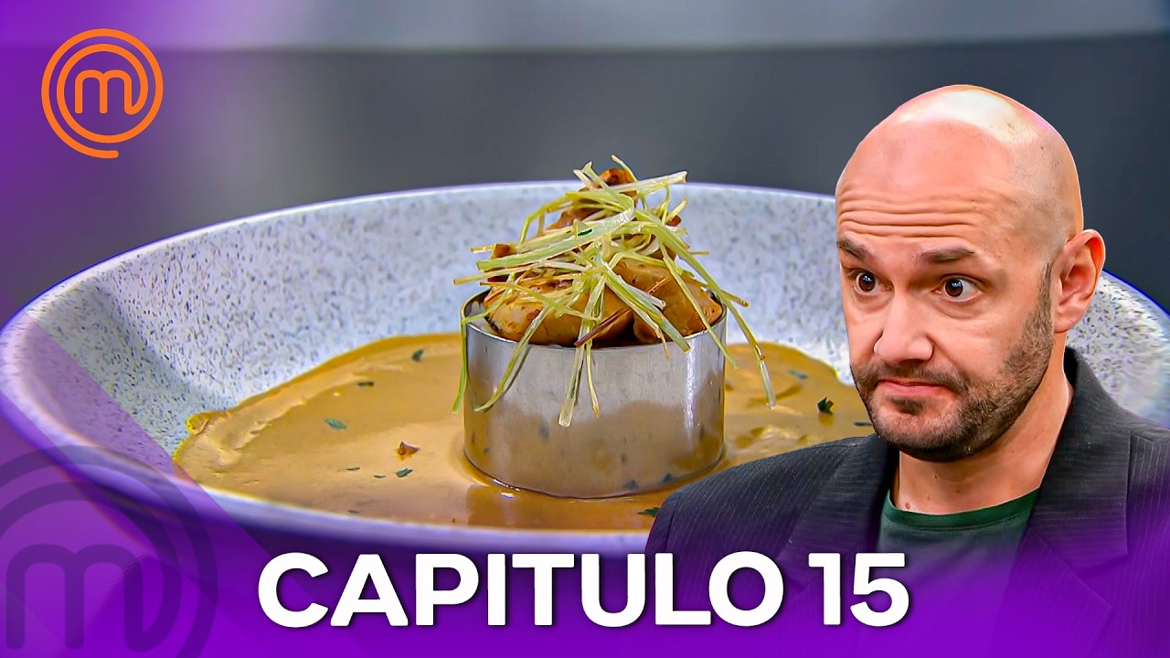 El Caos Se Apodera De La Cocina | MasterChef Colombia Celebrity