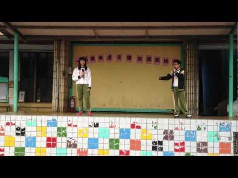 立川攝製：基隆市仁愛國小慶祝兒童節活動。2012.04.03