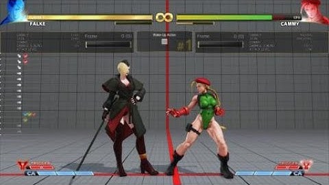 Falke Midscreen Setplay