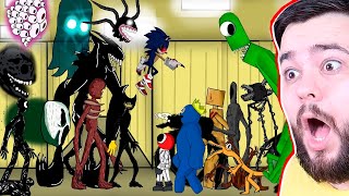 видео: РАДУЖНЫЕ ДРУЗЬЯ ПРОТИВ БЕНДИ, DOORS (Roblox), BACKROOMS картинка: РАДУЖНЫЕ ДРУЗЬЯ ПРОТИВ БЕНДИ, DOORS (Roblox), BACKROOMS