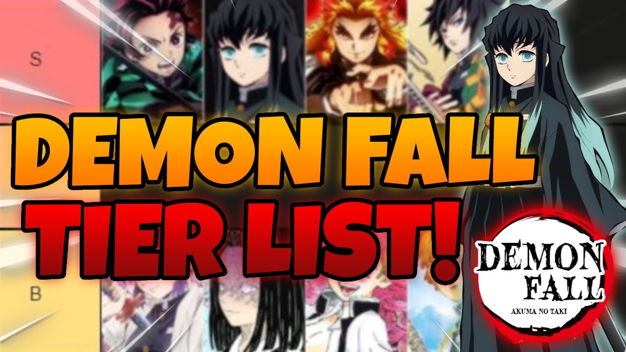 DEMON FALL CLANS TIER LIST!