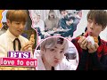Bangtan Eating (TRY NOT TO EAT CHALLENGE!)  | BTS | KPOP ASIAN KING