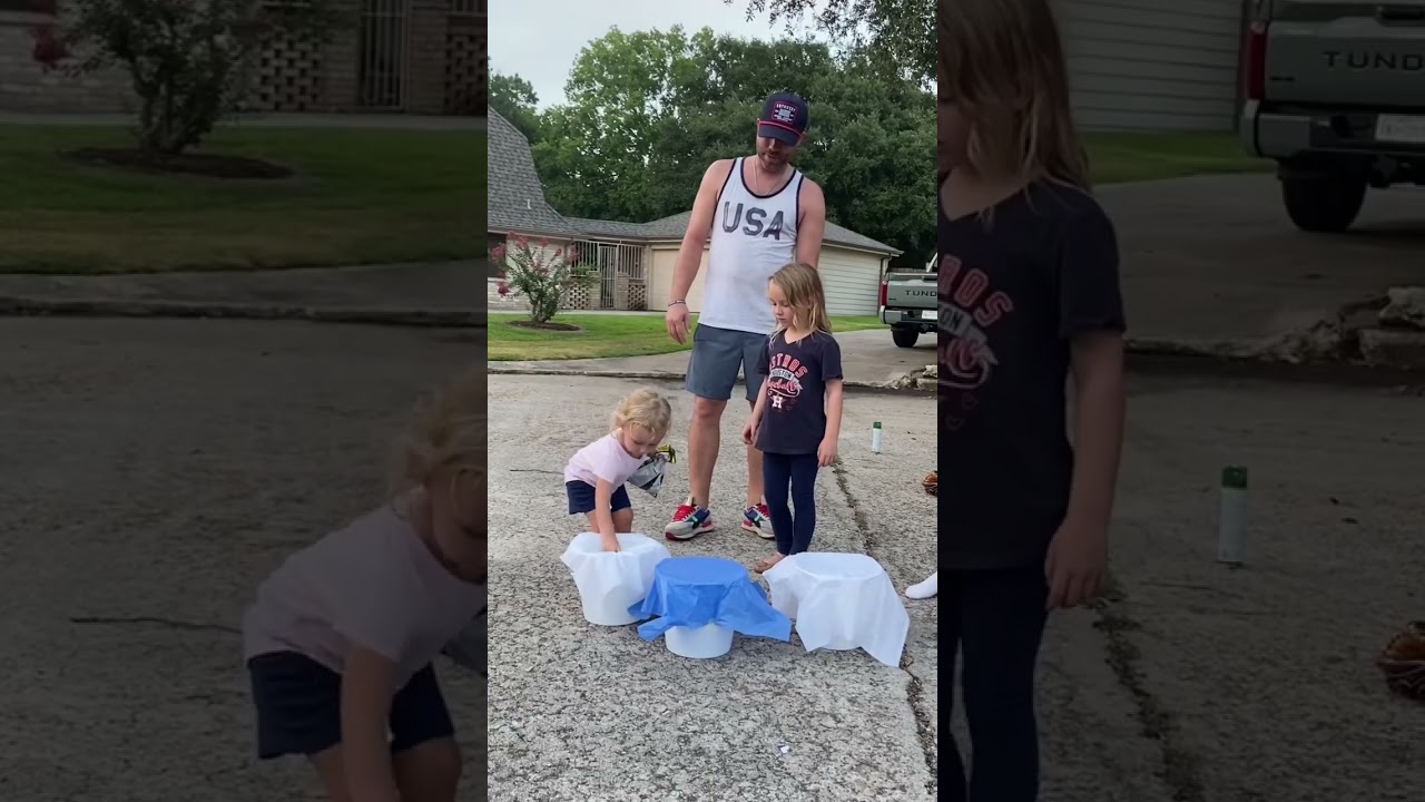 4th of July games pt.2