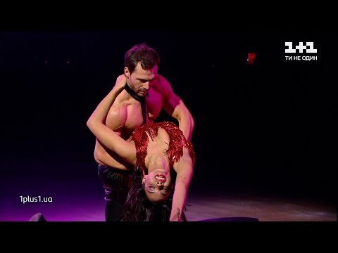 Сергій Мельник та Аделіна Делі – Ф’южн – Танці з зірками 2020