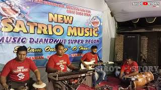 Cek Sound Glerrr_New Satrio Music Indonesia