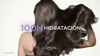 ¿Pelo deshidratado? Sella tu hidratación con Elvive Hidra Hialurónico | L’Oréal Paris