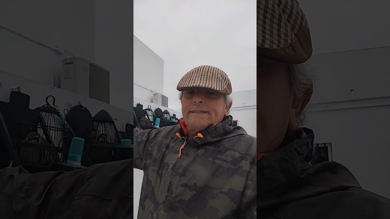 Las manos tiemblan el corazón revienta..