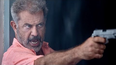 リーサルな元警官メル・ギブソンが超巨大ハリケーンと最凶強盗団に立ち向かう！映画『リーサル・ストーム』日本版予告映像