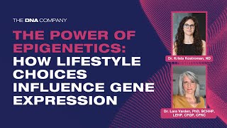 The Power of Epigenetics - How Lifestyle Choices Influence Gene Expression
