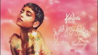 In my feelings- Kehlani (LYRICS IN DESCRIPTION)