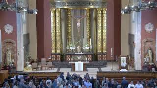 St Cecilia SF - Easter Season