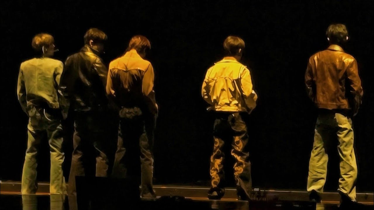 'History' 엑소 팬미팅 [251214 EXO’verse] KAI