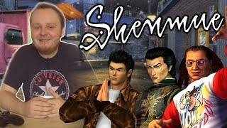 Обзор SHENMUE - легенда SEGA Dreamcast | Стоит ли играть сейчас?