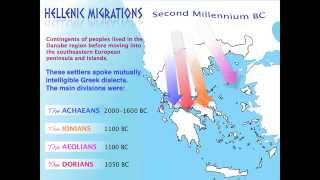 GREEK PRONUNCIATION 1 (Historical Development - Full)