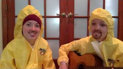 Do You Want to Make Some Meth?  (Frozen and Breaking Bad Parody)