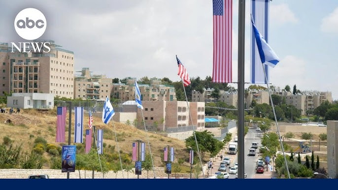 Us Warns Of Rising Threat Against Israel From Iran