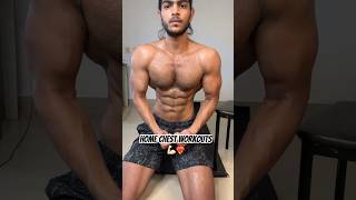 Best home chest workouts #shorts#fitness#gym screenshot 2
