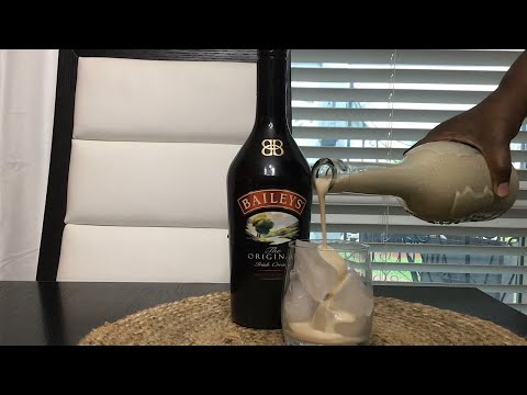 فيديو: كيفية صنع مشروبات بايليز في المنزل