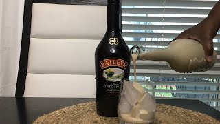 How to make Homemade Irish Cream (Baileys)