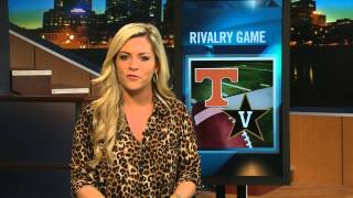 Mary Catherine Abernathy Sports Resume Reel