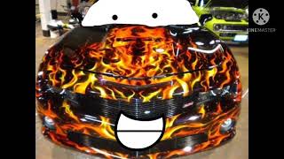 Dinoco 400 Final Lap Remake