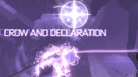 How to use hollow nuke in jujutsu infinite! (Mobile and pc)