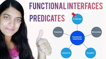 Predicates in Java 8