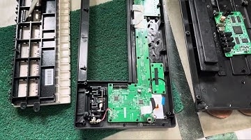 Xps-10 Roland keyboard repair #roland #repair #xps10 ￼￼