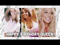 Happy 34th Birthday Britney Spears