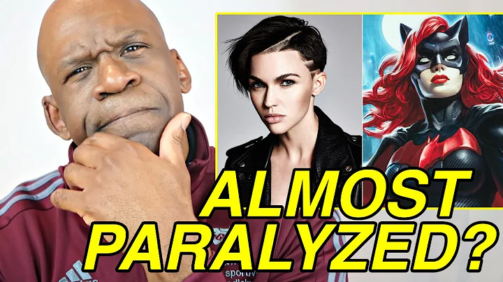 RUBY ROSE INURY AS BATWOMAN (Almost Paralyzed) | I...