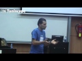 Conférence Google Online Marketing Challenge
